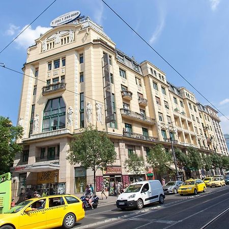 Apartment Egusi Budapešť Exteriér fotografie