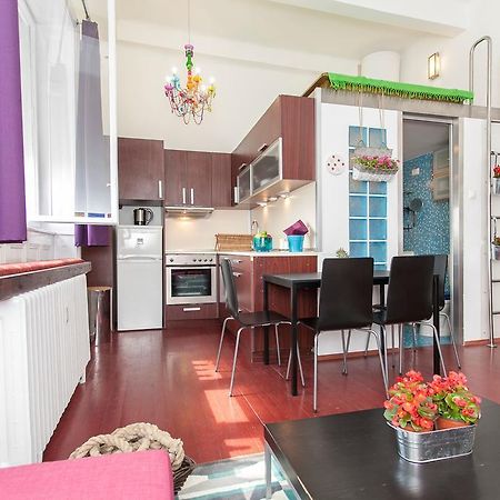 Apartment Egusi Budapešť Pokoj fotografie