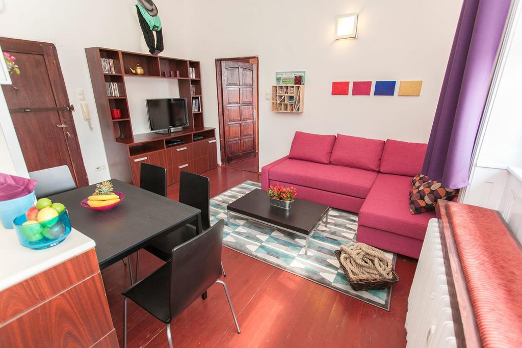 Apartment Egusi Budapešť Pokoj fotografie