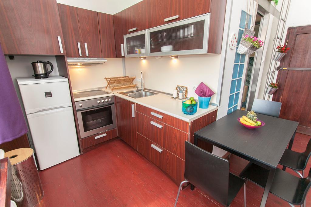 Apartment Egusi Budapešť Pokoj fotografie
