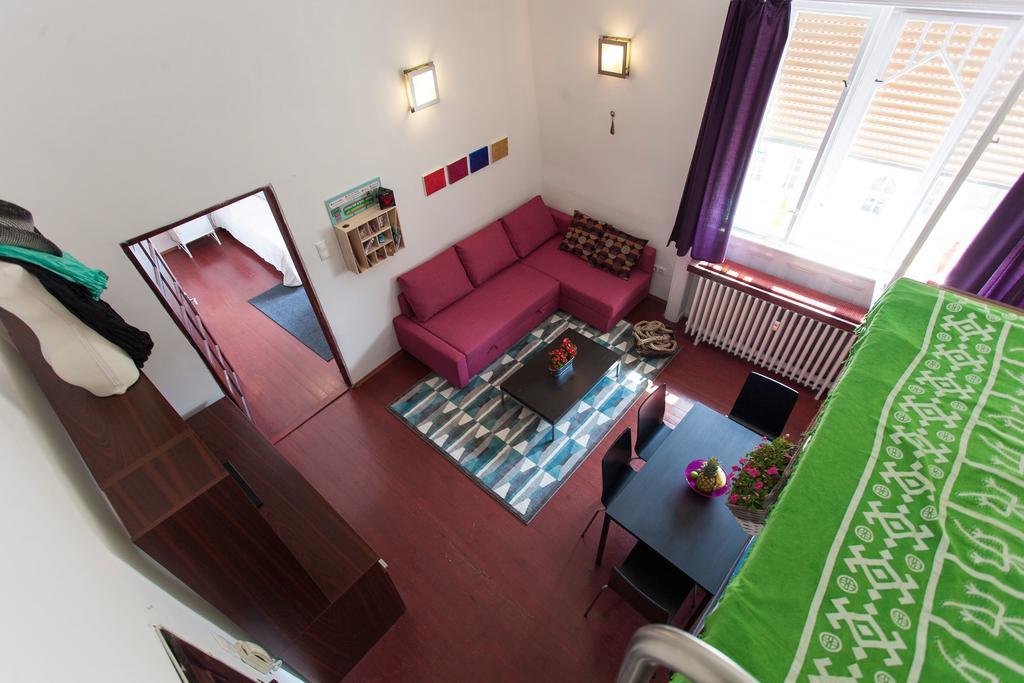 Apartment Egusi Budapešť Pokoj fotografie