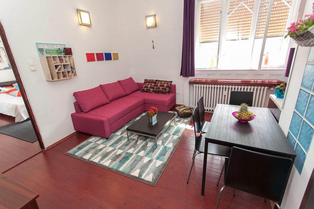 Apartment Egusi Budapešť Pokoj fotografie