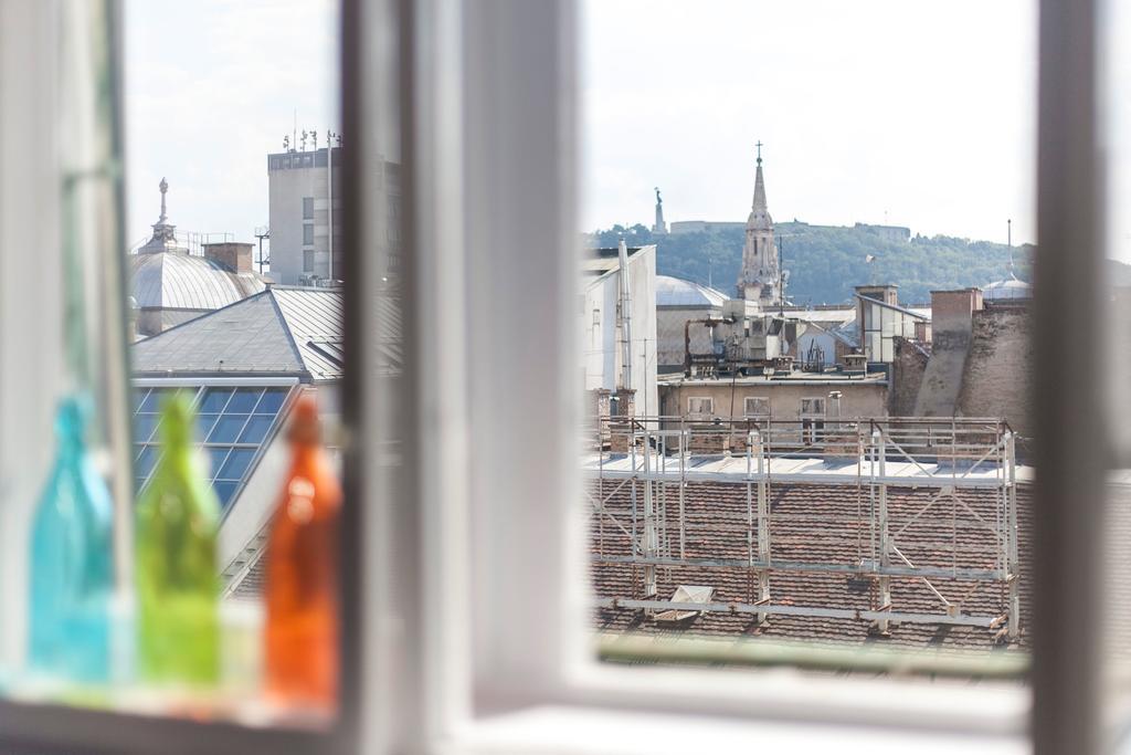 Apartment Egusi Budapešť Pokoj fotografie