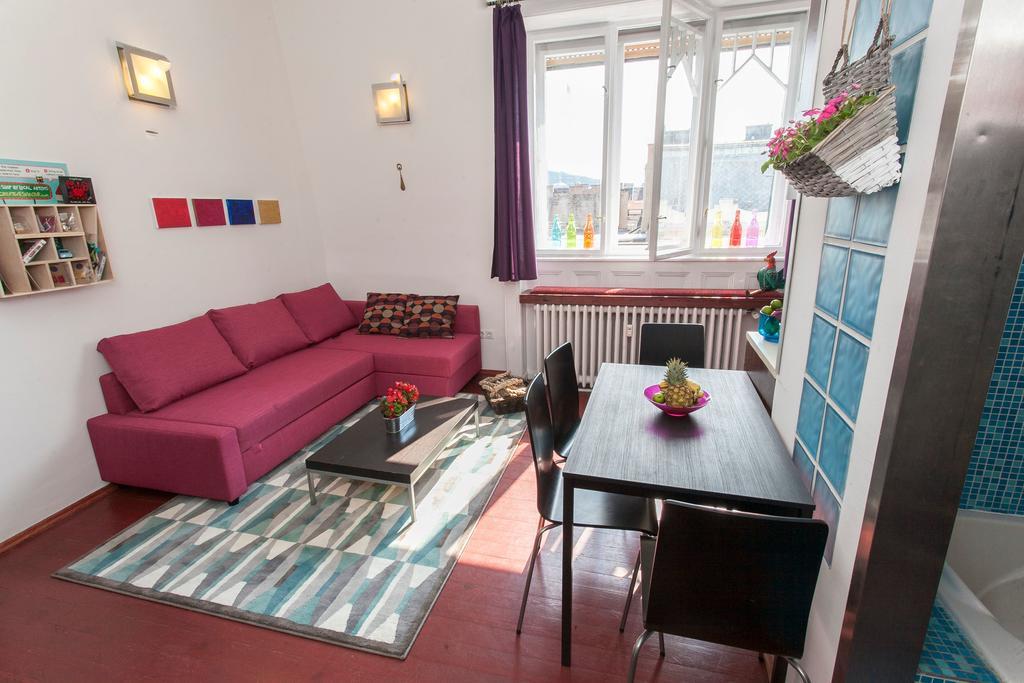 Apartment Egusi Budapešť Pokoj fotografie