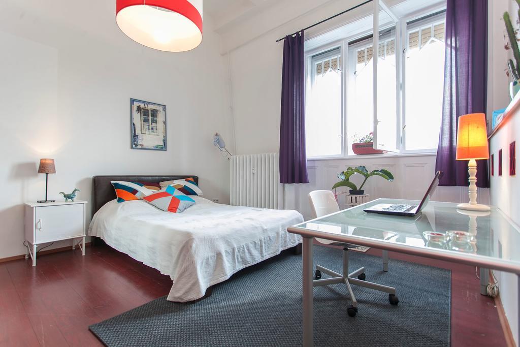 Apartment Egusi Budapešť Pokoj fotografie