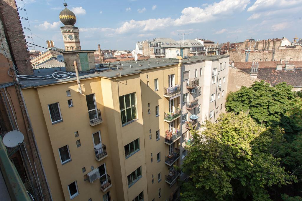 Apartment Egusi Budapešť Pokoj fotografie